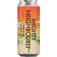 Born Brewing Co. Mighty Neighbourly