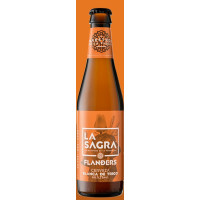 Cervezas La Sagra Flanders: Blanca de trigo