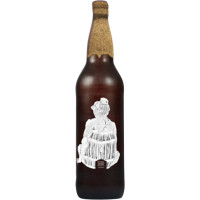 Southern Prohibition Brewing Barrel Aged Lazarus
