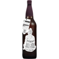 Southern Prohibition Brewing Rye & Bourbon Barrel Aged Răgana