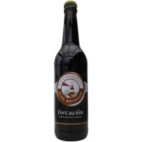 Nibe Bryghus Port Au Gin