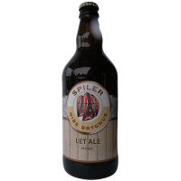 Nibe Bryghus Spiler Let Ale