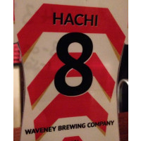 Waveney Brewing Co. Hachi