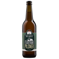 Frederikshavn Bryghus Fladstrand Pilsner
