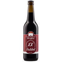 Frederikshavn Bryghus Dubbel XX