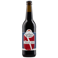 Frederikshavn Bryghus Stout 201