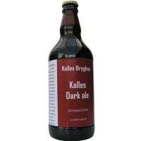 Kalles Bryghus Dark Ale