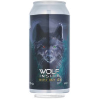 Spartacus Brewing Wolf Inside