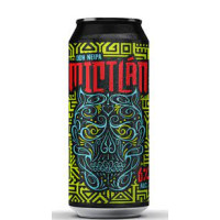 Cervezas La Grúa Mictlán