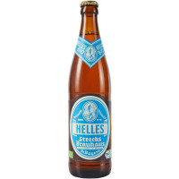 Streck-Bräu Helles Bio