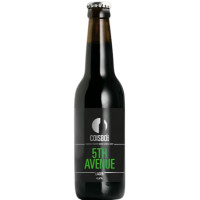 Coisbo Beer 5th Avenue