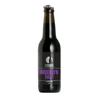 Coisbo Beer Brooklyn Fall