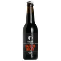 Coisbo Beer Harlem Break