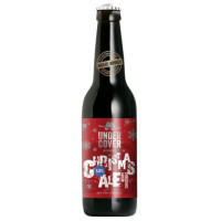 Undercover Brewing Christmas Ale