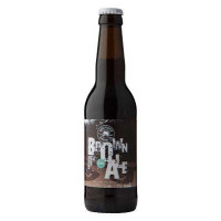 Undercover Brewing Brown Ale