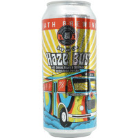 Toppling Goliath Brewing Company Haze Bus