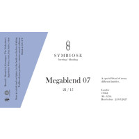 Symbiose Brewing / Blending Megablend 07 21/15