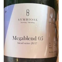 Symbiose Brewing / Blending Megablend 05 20/17