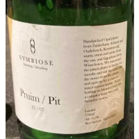 Symbiose Brewing / Blending Pruim Pit 21/07