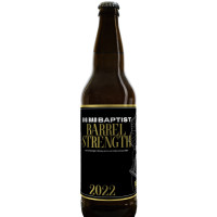 Epic Brewing Company Big Bad Baptist - Barrel Strength