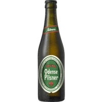 Albani Bryggerierne Odense Pilsner