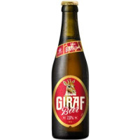 Albani Bryggerierne Giraf Beer (Red)