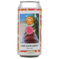 Schwarze Rose Craft Beer Lord Have Mercy