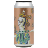 Yankee & Kraut Alman's Pils