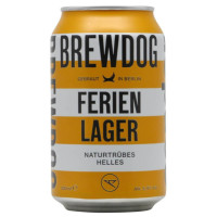 BrewDog (Berlin) Ferien Lager