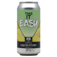 Liquid Story Brewing Take It Easy