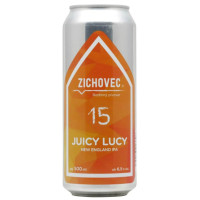 Rodinný Pivovar Zichovec Juicy Lucy 15