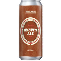 Albani Bryggerierne East Kent Golding Brown Ale
