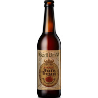 Albani Bryggerierne Godt Bryg Faxe Jule Bryg Münchener Øl