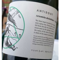 Antidoot Wilde Fermenten Artemisia Absinthium - Cedrato