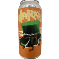 Anarkist Brewing Company (Theodor Schiøtz) Mighty Mild Ale