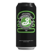 Brooklyn Brewery Shackmeister Ale
