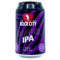 Rock City Roadie IPA