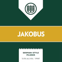Schilling Beer Company Jakobus