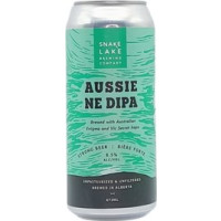 Snake Lake Brewing Company Aussie NE DIPA