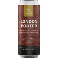 Snake Lake Brewing Company London Porter