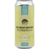 Snake Lake Brewing Company The Great Daylight Spectrum Pale Ale