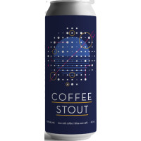Blindman Brewing Coffee Stout
