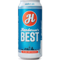 Henderson Brewing Henderson's Best