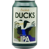 Burdock Ducks IPA