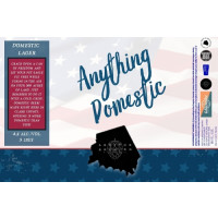 Abettor Brewing Company Anything Domestic?