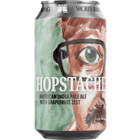 Short's Brewing Company Hopstache