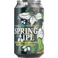 Short's Brewing Company Pure Michigan Spring IPL