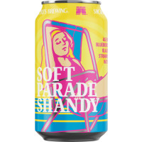 Short's Brewing Company Soft Parade Shandy
