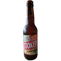 Stoked! Beer Hibiscus Radler