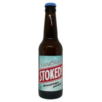 Stoked! Beer KristallWeizen